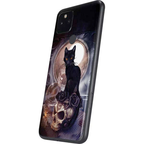 Alchemy Grimelkins Ghost Google Pixel 4a 5G Skin